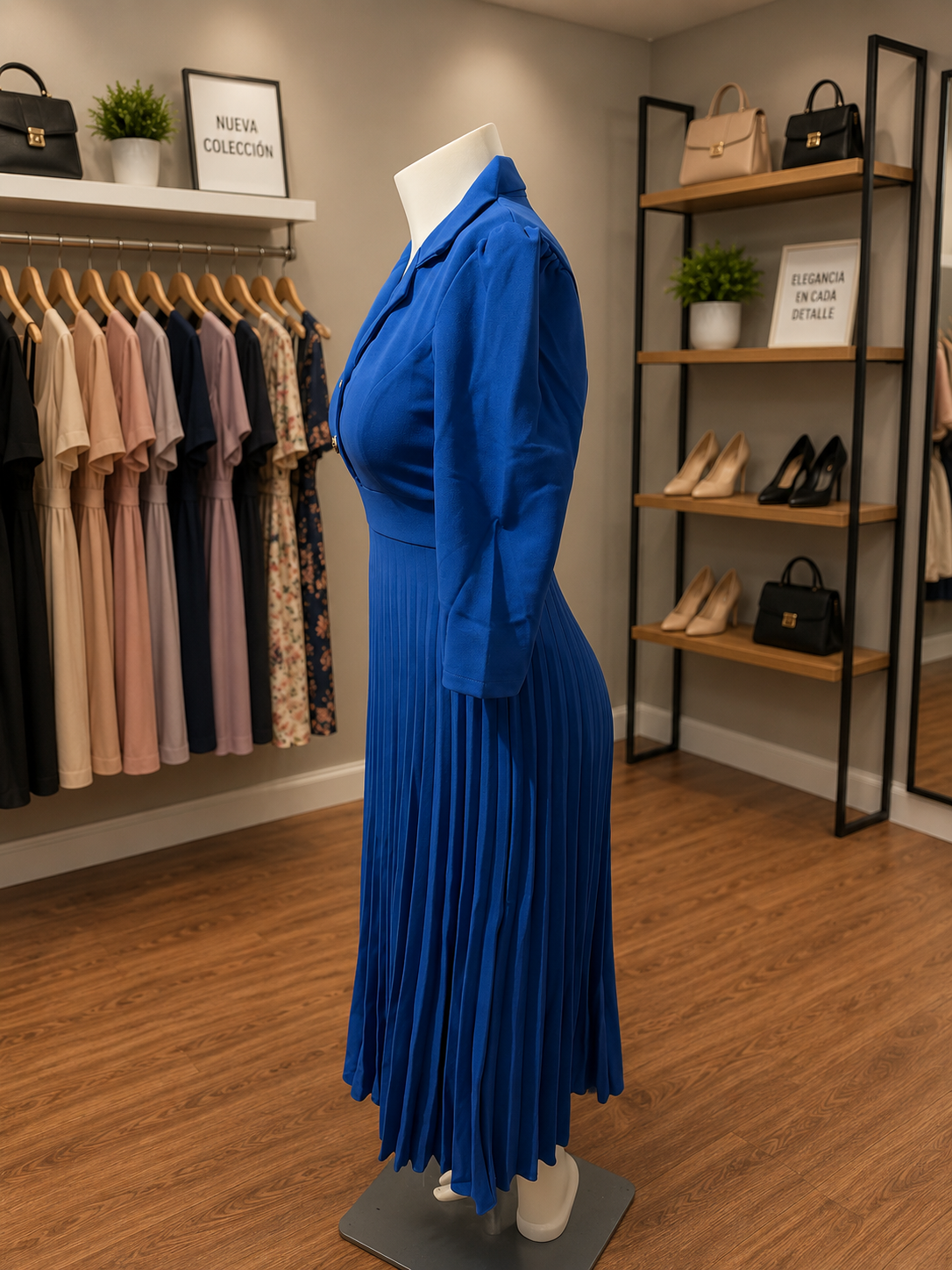 Vestido elegante para toda ocacion