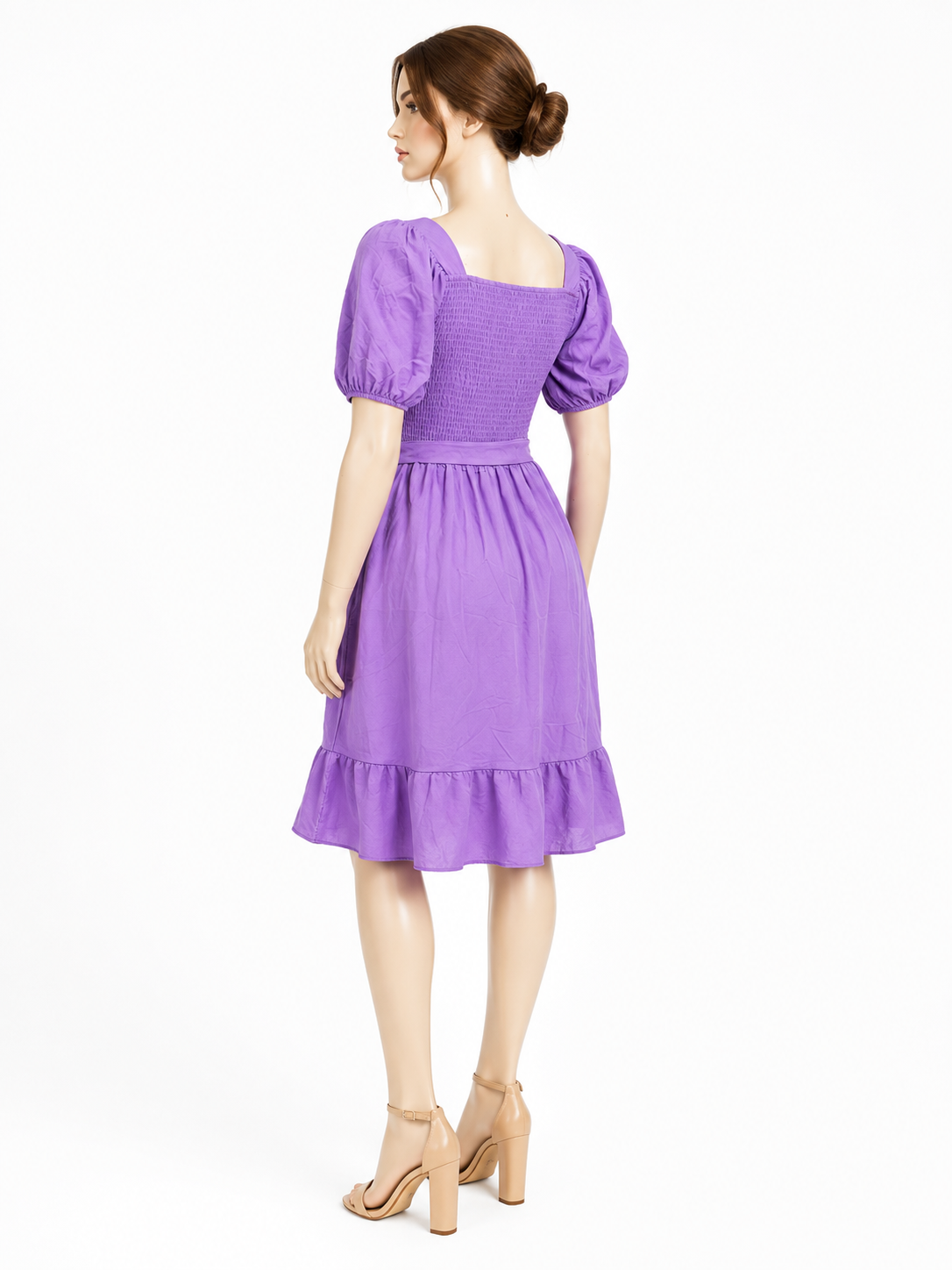 Vestido corto casual