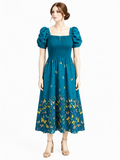 Vestido FORMAL Floral