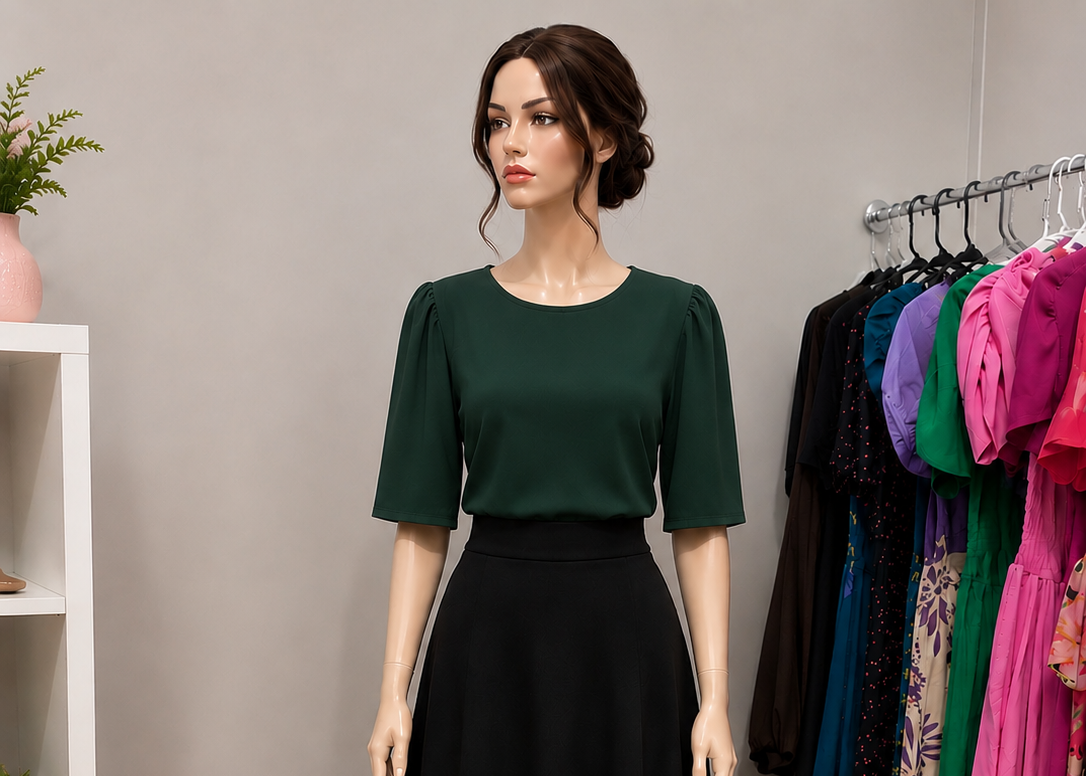 Camisas formales para  Dama